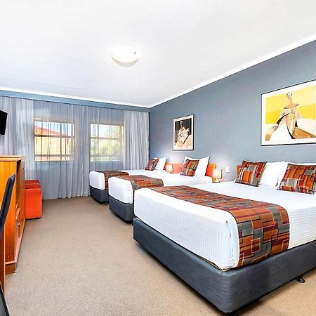 Quality Inn O'Connell Adelaide Exterior foto