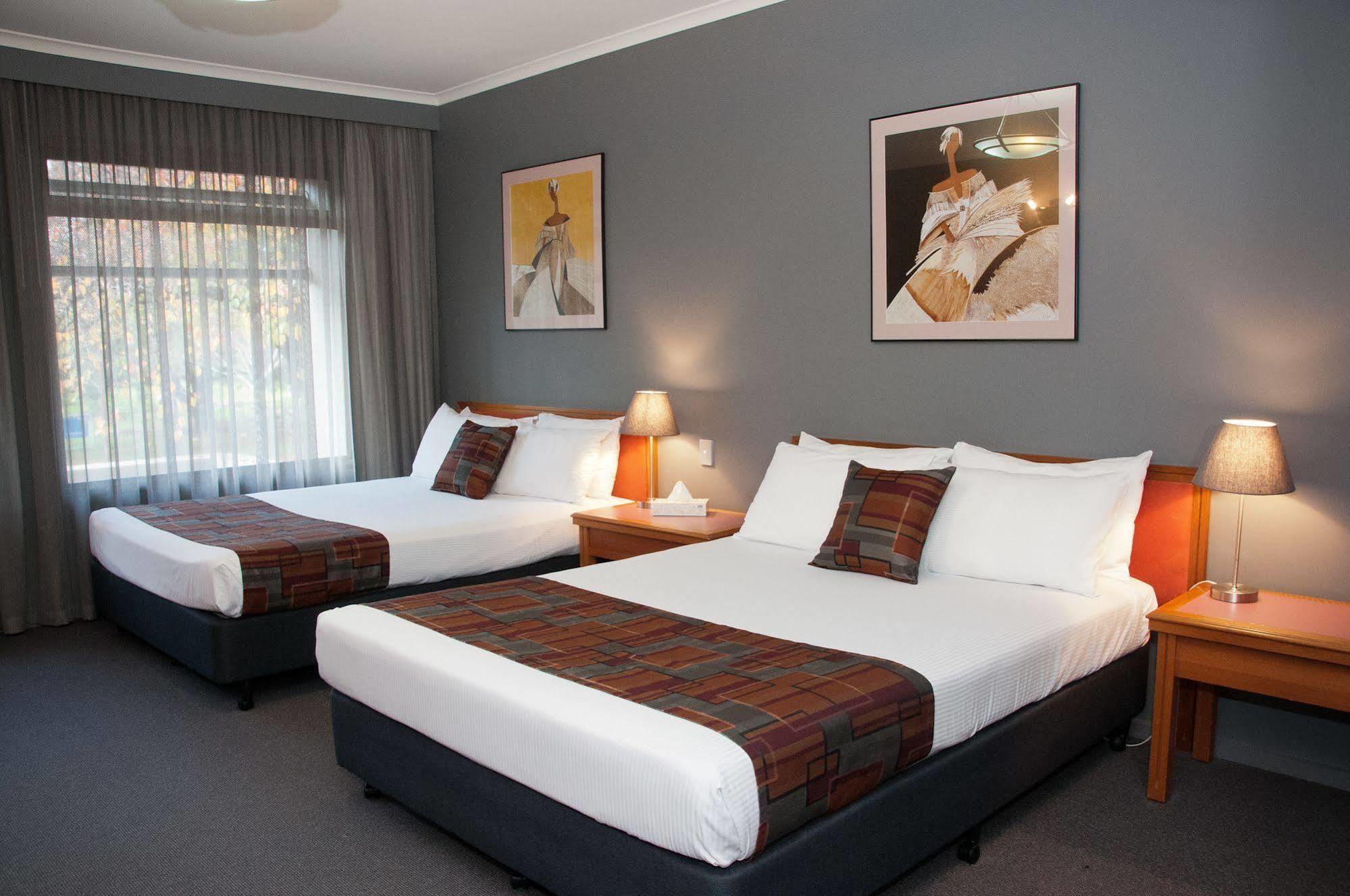 Quality Inn O'Connell Adelaide Exterior foto