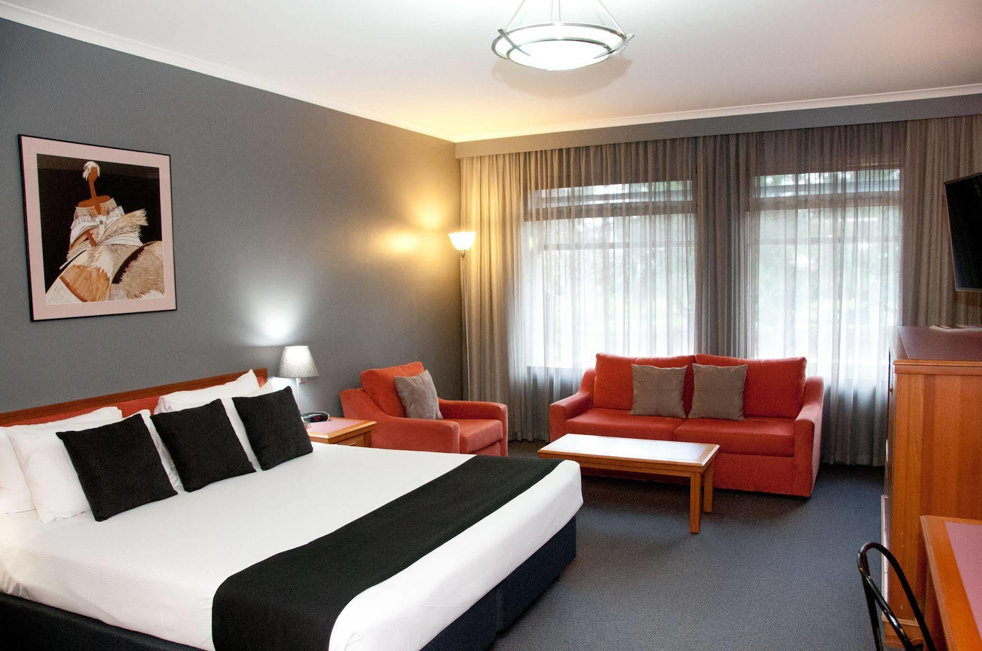 Quality Inn O'Connell Adelaide Exterior foto