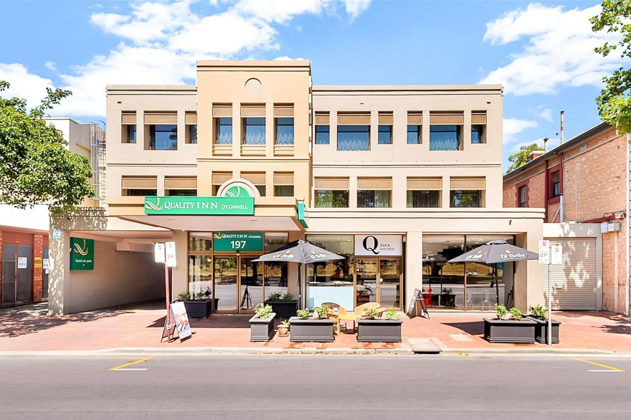 Quality Inn O'Connell Adelaide Exterior foto