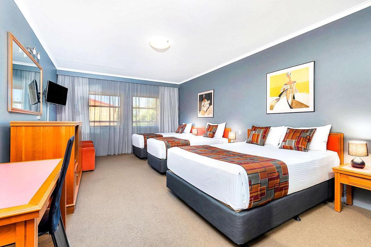 Quality Inn O'Connell Adelaide Exterior foto