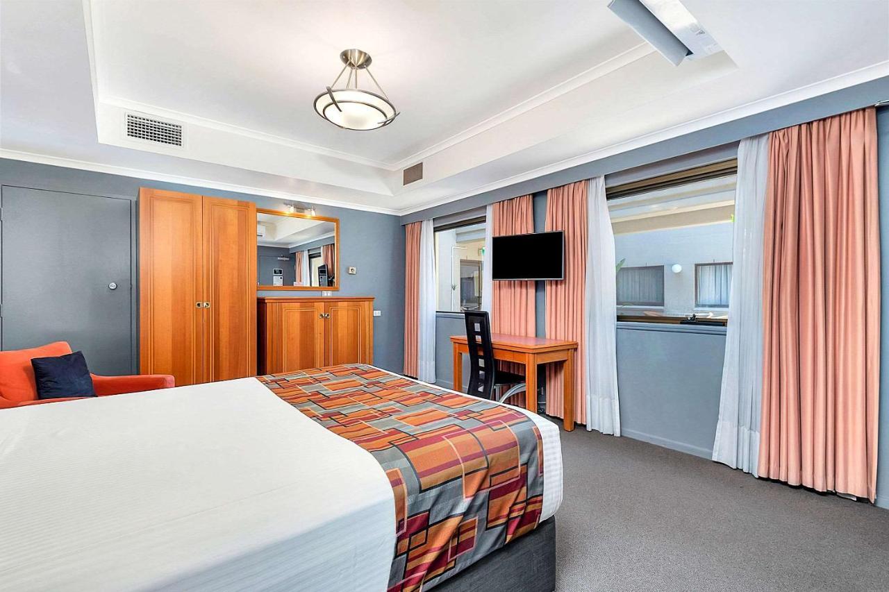 Quality Inn O'Connell Adelaide Exterior foto