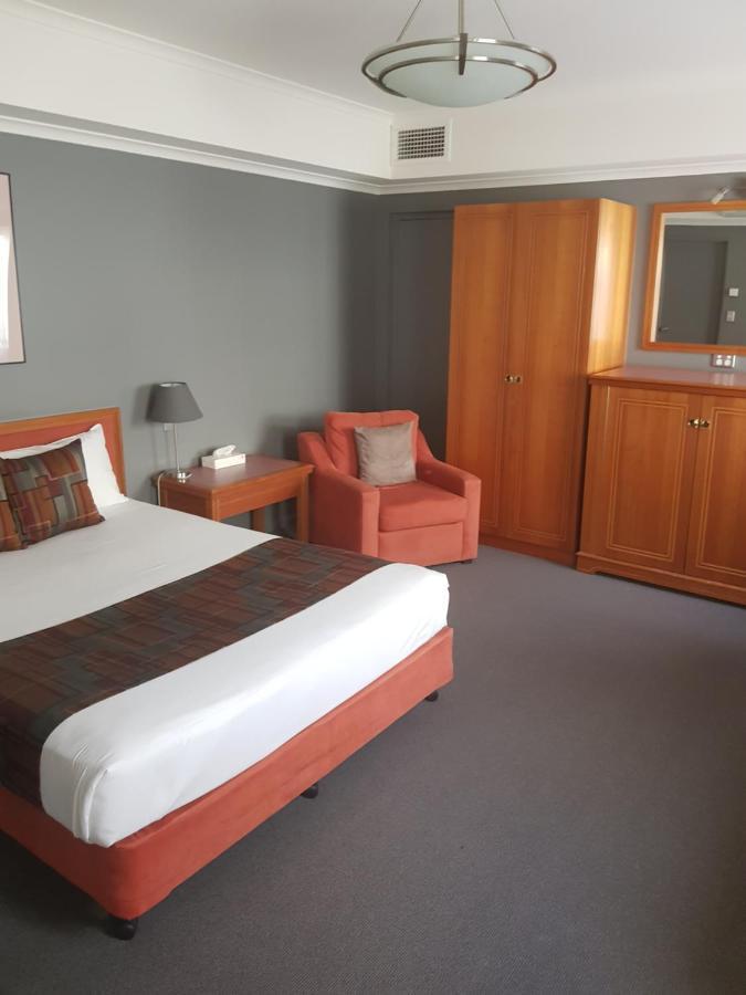 Quality Inn O'Connell Adelaide Exterior foto
